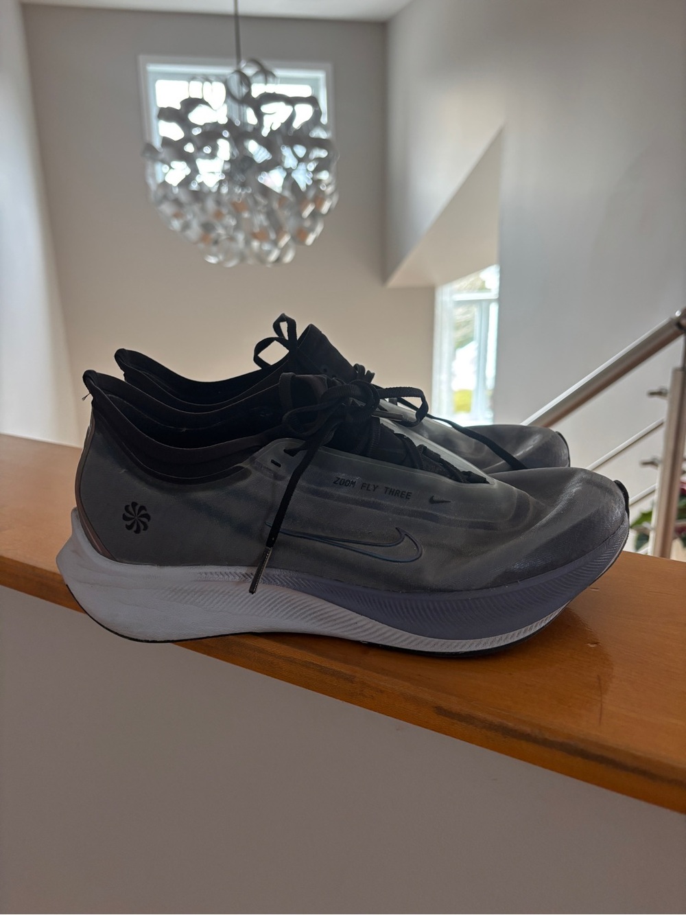 NEW ✨✨✨Nike Gray Low-Profile Running Shoes